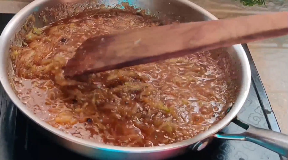 Cook the Mixture